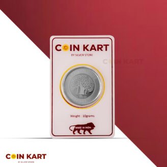 Banyan Tree 10 grams CK 999 Silver Coin