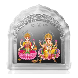 Sukh Samridhi (999.9) 100 gm Silver Bar